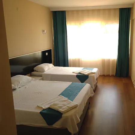 Yaman Hotel Resort *