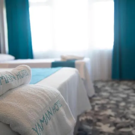 Yaman Hotel Resort Hotel *