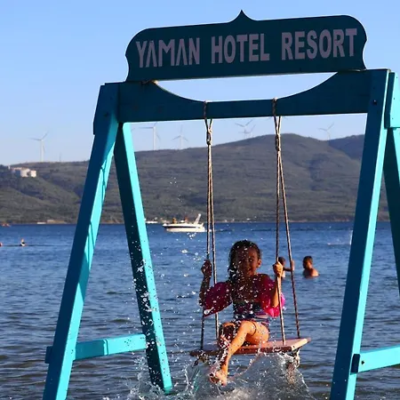 Hotel Yaman Hotel Resort *