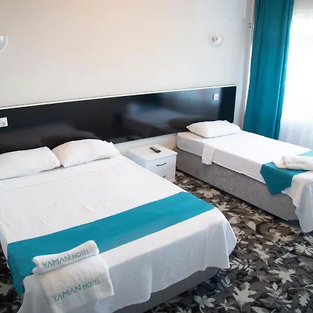 Yaman Hotel Resort Hotel