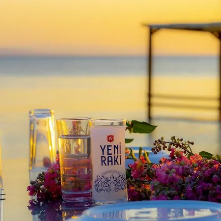 Yaman Hotel Resort Hotel Panayir